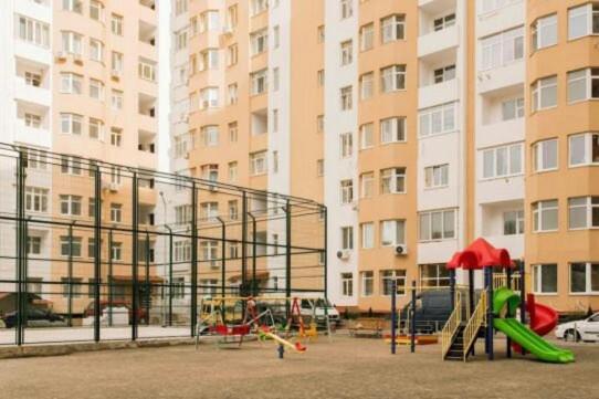 Apartment Livual Одесса Экстерьер фото
