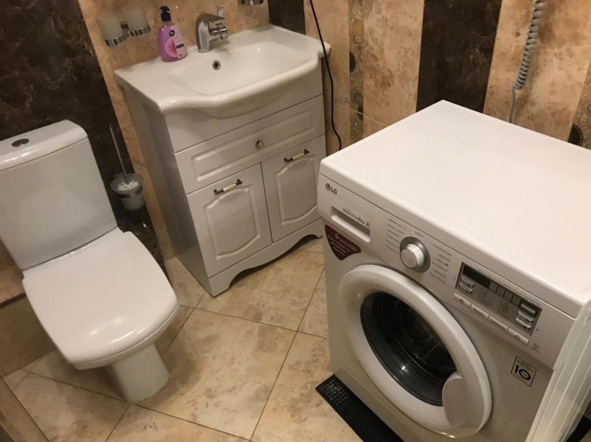 Apartment Livual Одесса Экстерьер фото