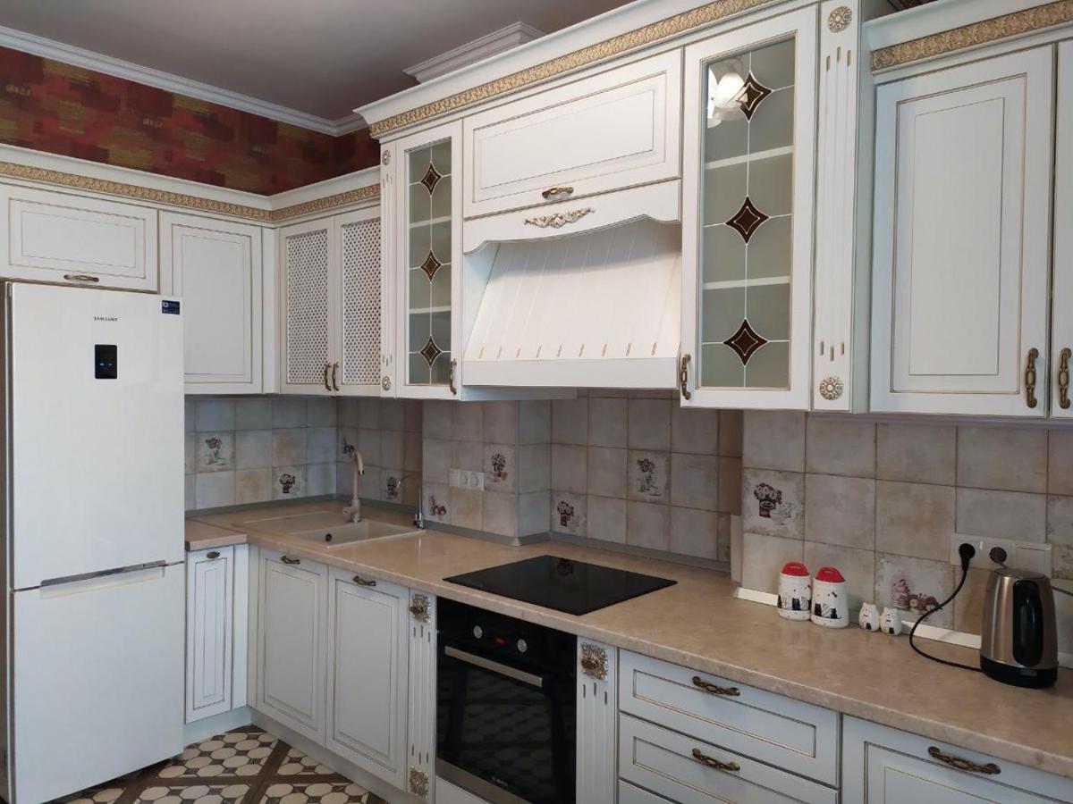 Apartment Livual Одесса Экстерьер фото